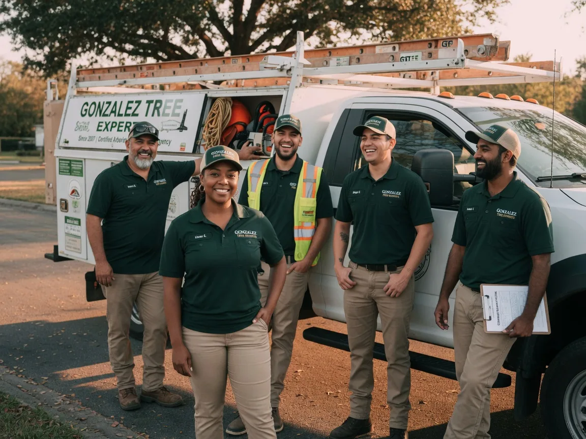 Tree Service company in Alderson, OK